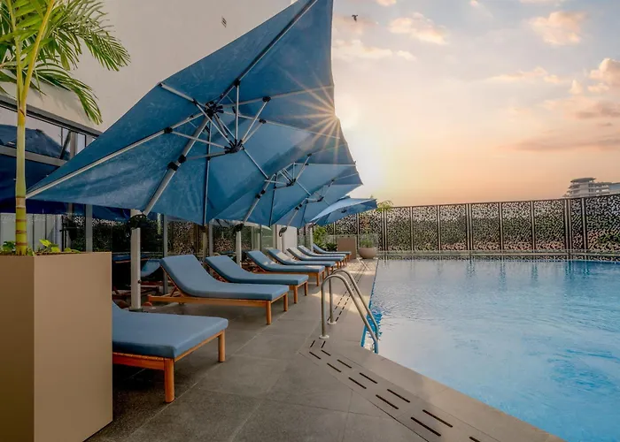 The Pelican Hotel Cantonments Accra