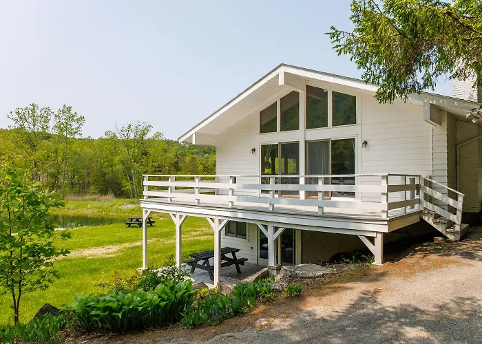 The Cozy Cat Motel At Catamount Hillsdale