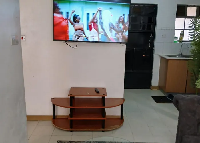 Boma Yangu Smart Houses Nairobi