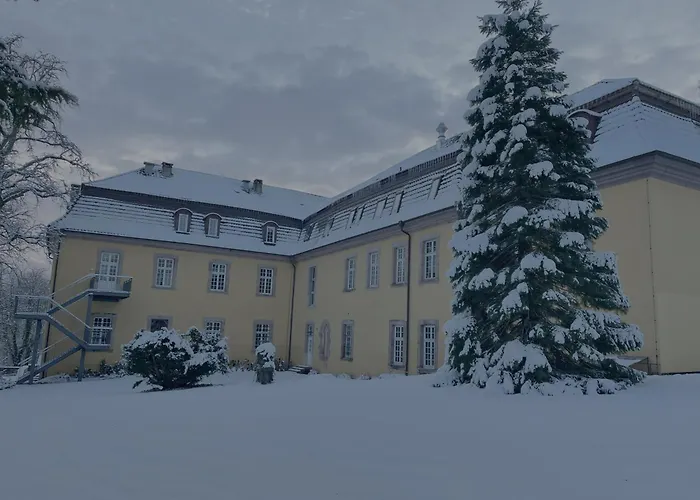 Hotel Schloss Höhnscheid Bad Arolsen
