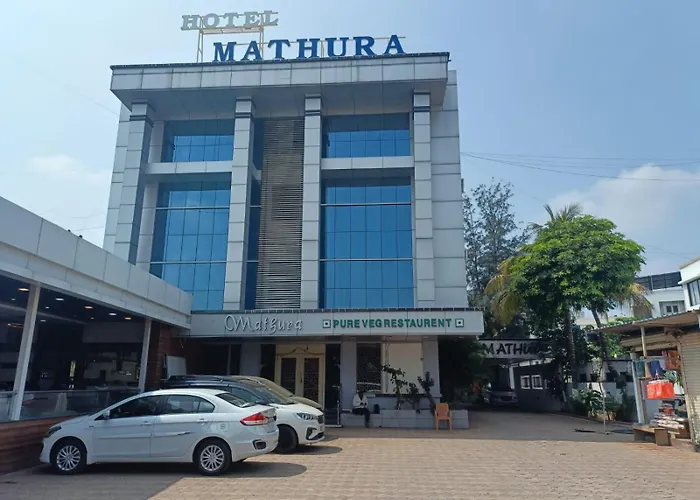Hotel Mathura Inn Shirdi