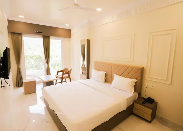 Hotel Indra Palace Udaipur