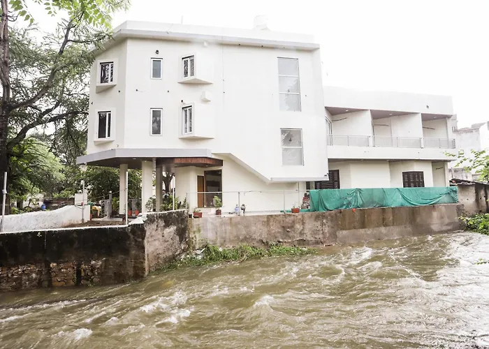 Hotel Indra Palace Udaipur