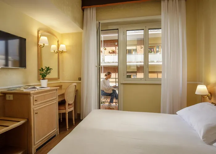 Hotel Santa Costanza By Omnia Hotels Roma