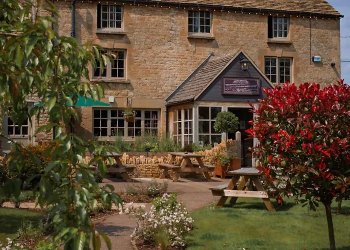 Killingworth Castle Hotel Woodstock