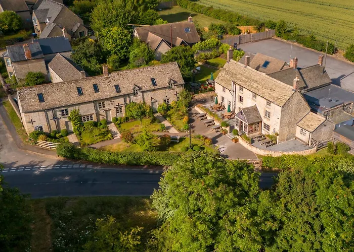 Killingworth Castle Hotel Woodstock