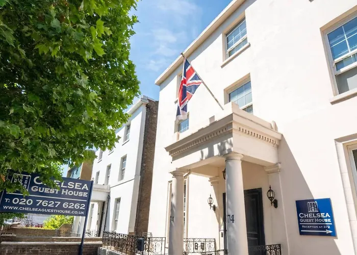 Chelsea Guest House Londen
