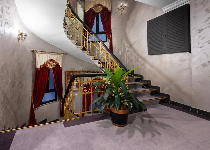 Valide Hotel Istanbul