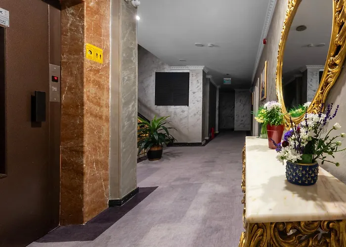 Valide Hotel Istanboel