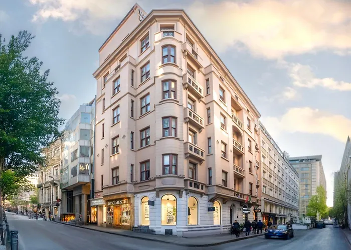Valide Hotel Istanboel