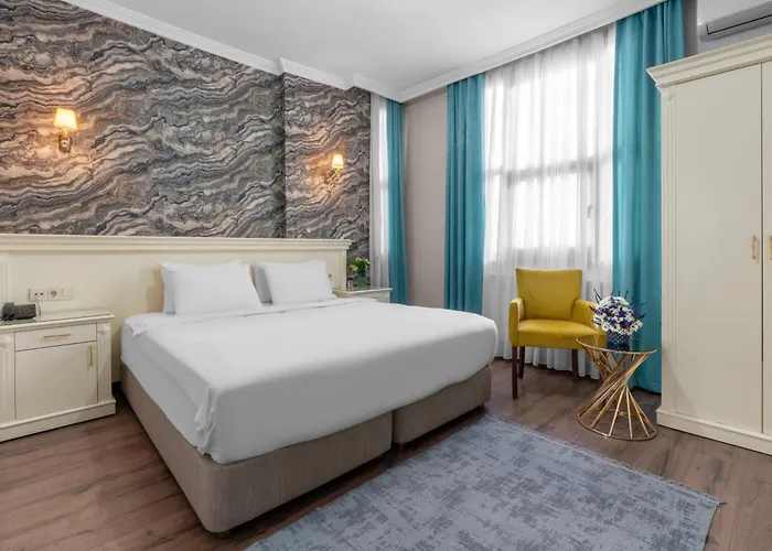Valide Hotel Istanboel