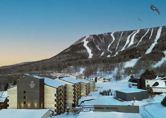 Delta Hotels By Marriott Mont Sainte-Anne, Resort & Convention Center Beaupré