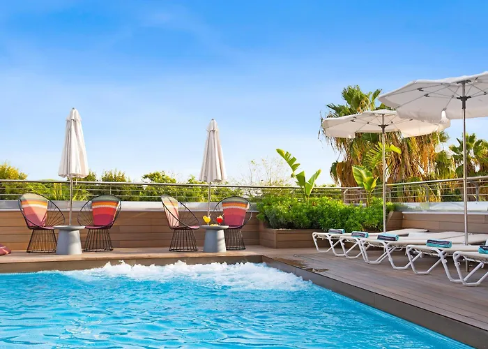 Aparthotel Odissea Park Santa Susanna