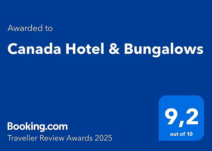 Canada Hotel & Bungalows Çıralı