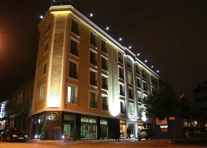 Guelhanepark Hotel & Spa Istambul