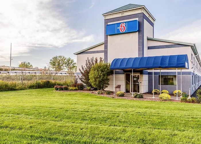 Motel 6-Green Bay, Wi - Lambeau
