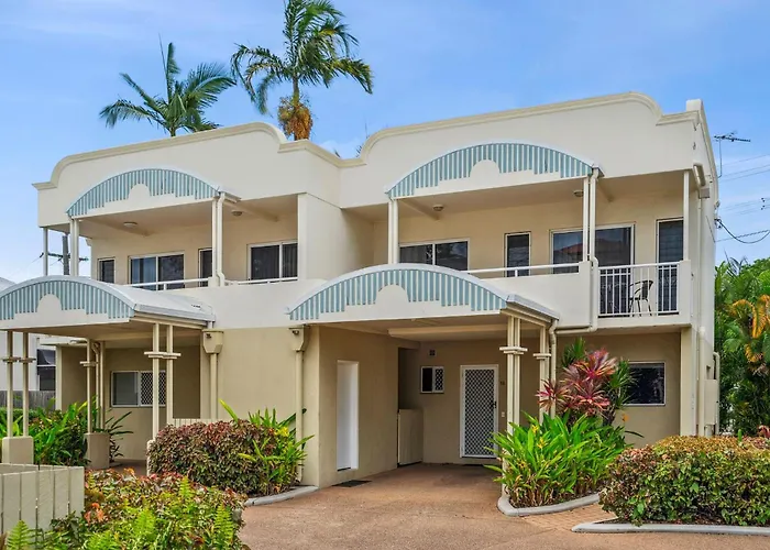 Park Regis Anchorage Hotel Townsville