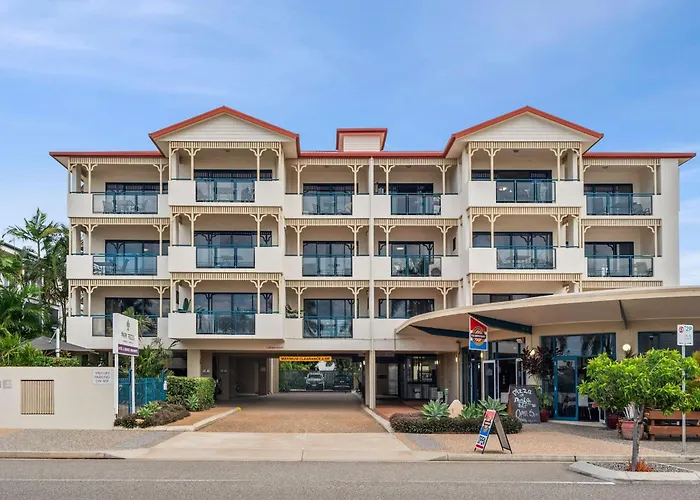 Park Regis Anchorage Hotel Townsville