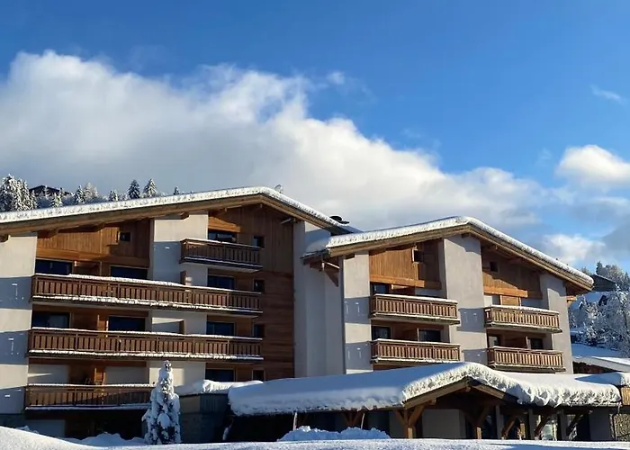 Hotel Rent Megeve