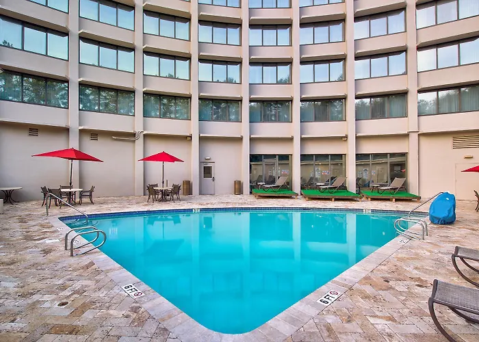The Brookhaven Atlanta Hotel Druid Hills