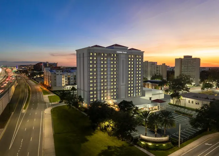 Hotel Crowne Plaza Orlando-Downtown By Ihg