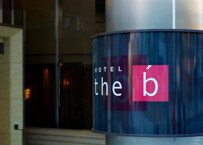 The B Hachioji Hotel