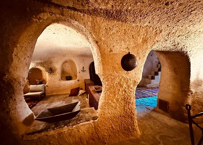 Les Maisons De Cappadoce Uçhisar