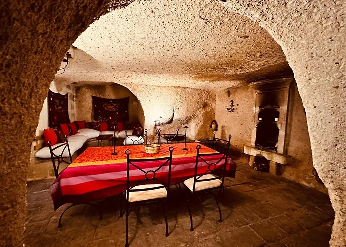 Les Maisons De Cappadoce Uçhisar