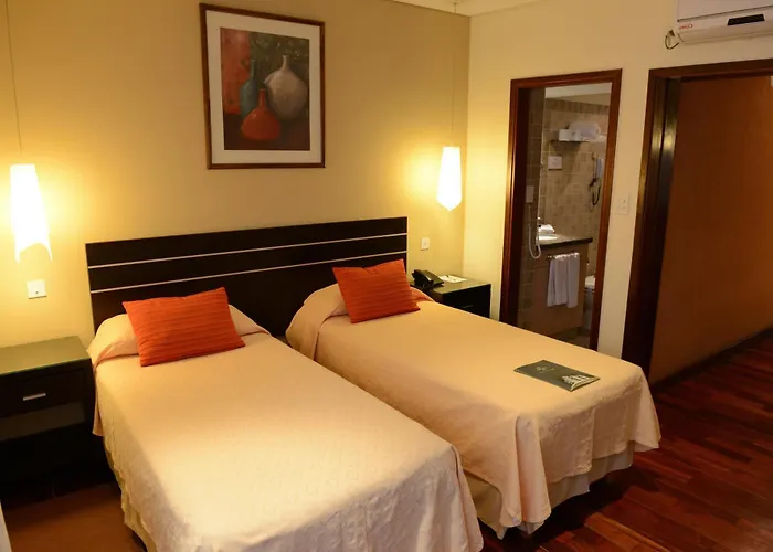 Hotel Ankara Suites Salta