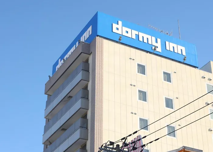 Dormy Inn Kitami