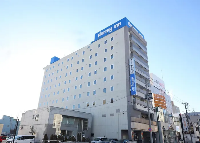 Dormy Inn Kitami