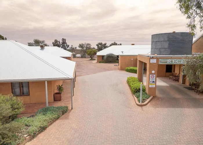 Mud Hut Motel Coober Pedy