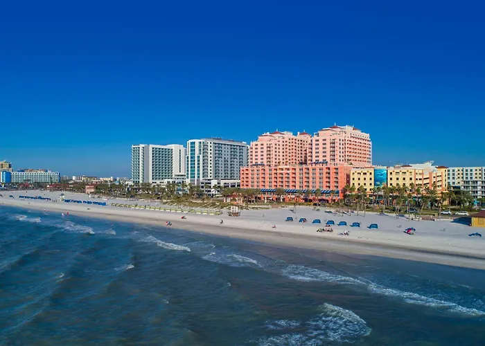 Hyatt Regency Clearwater Beach Resort&Suites