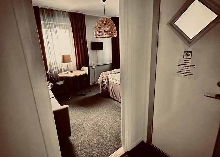 Carlstadcity H Boutique Hotell Karlstad