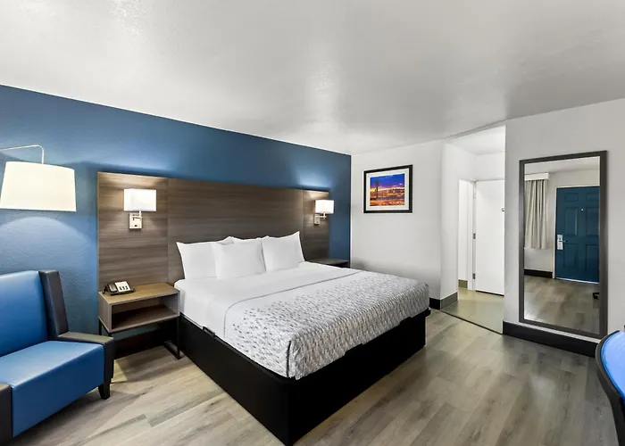 Surestay By Best Western Motor Lodge Phoenix Airport Near Downtown