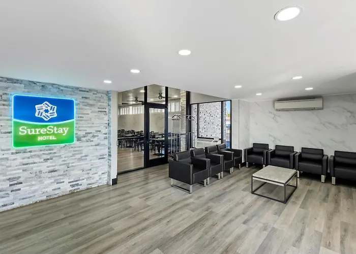 Surestay By Best Western Motor Lodge Phoenix Airport Near Downtown