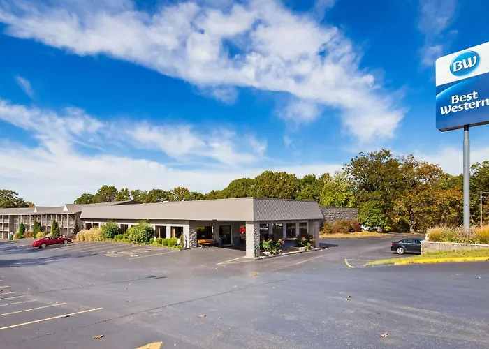 Best Western Branson Inn And Conference Center Branson West