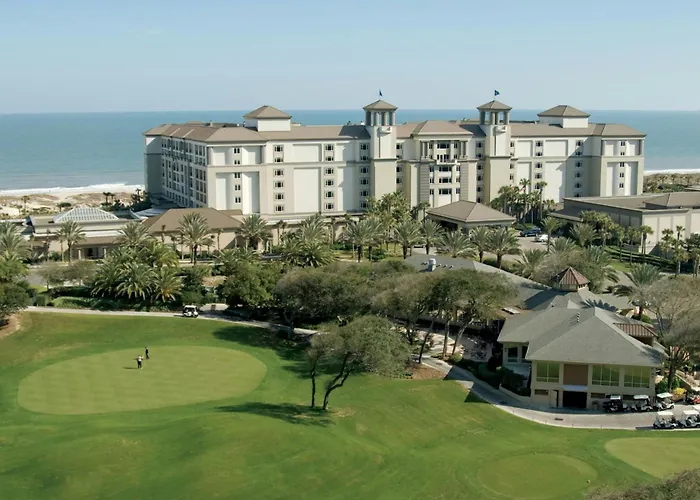 The Ritz-Carlton, Amelia Island Hotel Fernandina Beach