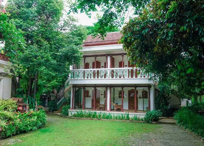 Kodchasri Thani Hotel Chiangmai Chiang Mai