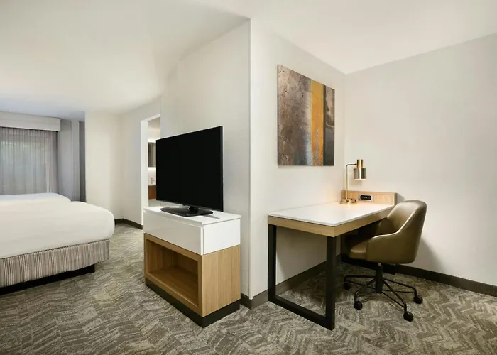 Springhill Suites By Marriott Newnan
