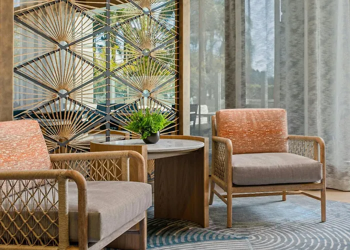 Hotel Marina Del Rey Marriott à Los Angeles