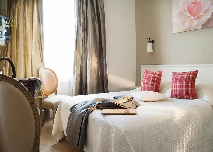 Hotel Le Central Trouville-sur-Mer