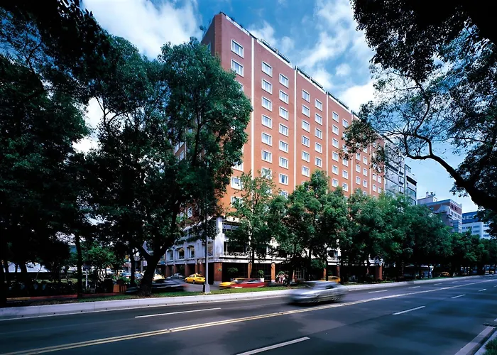 Hotel Royal-Nikko Taipé
