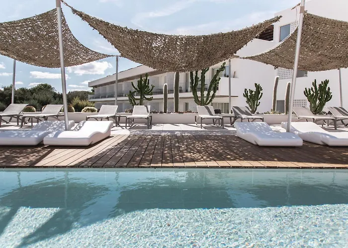 Inturotel Cala Esmeralda Beach Hotel & Spa - Adults Only Cala D´Or