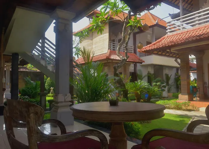 Puri Sading Hotel Sanur 