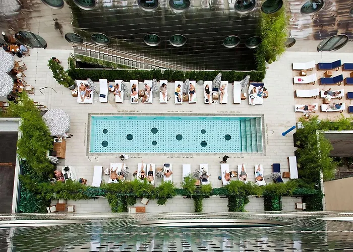 Hotel Dream Downtown, By Hyatt Nueva York