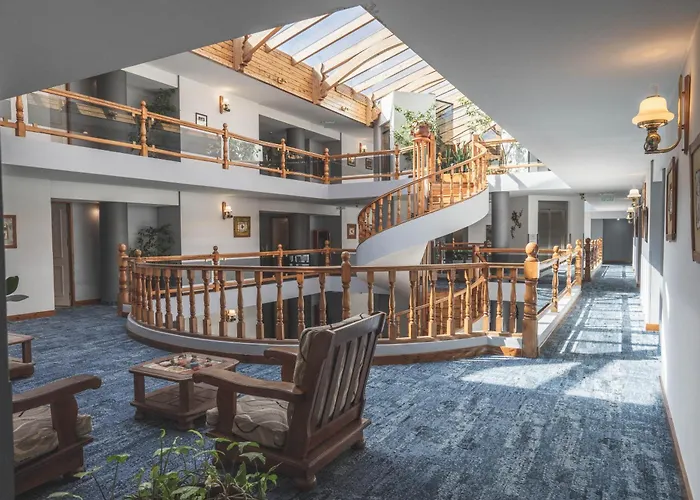 Patagonia Plaza Hotel San Martín de los Andes