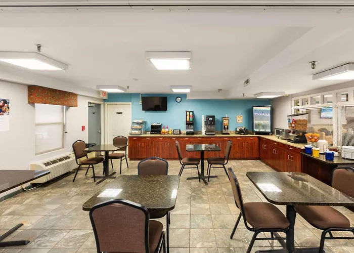 Days Inn By Wyndham Raleigh-Airport-Research Triangle Park Morrisville