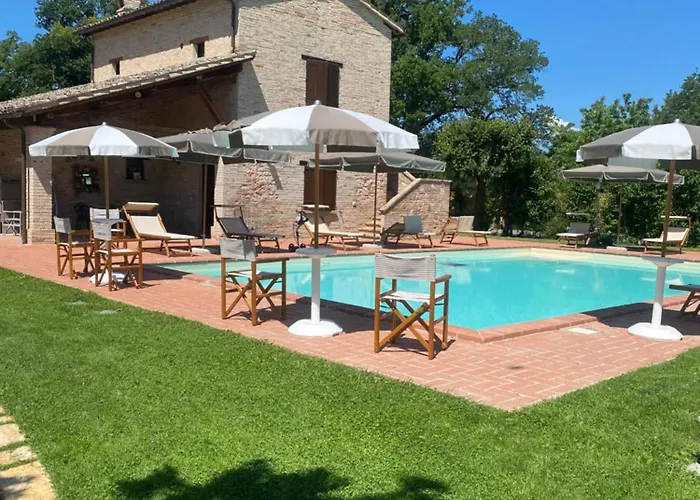 Parco Ducale Country House Urbania