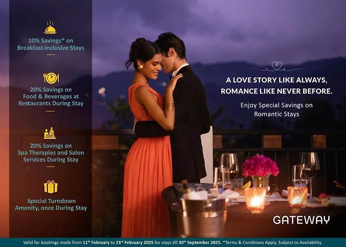 The Gateway Hotel Beach Road Visakhapatnam